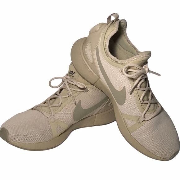 Nike Dual Racer AJ1655-200 Tan/Mushroom Men Shoes Size 10 US - Picture 2 of 7